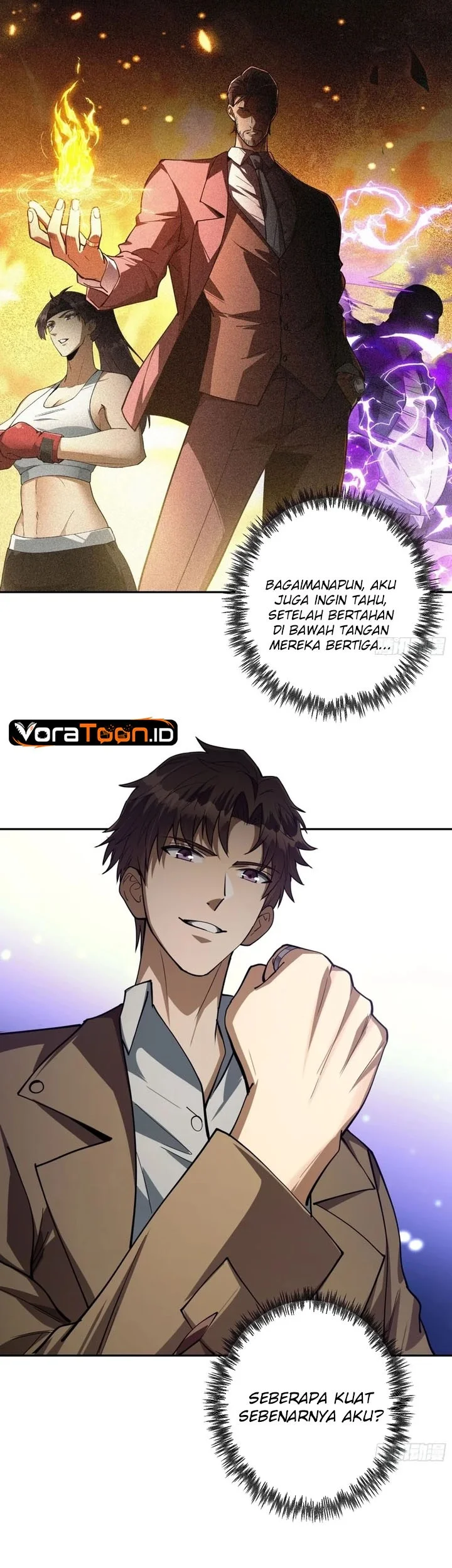 I Turn Skills Into Broken Ones With a Single Word Chapter 24 Gambar 38