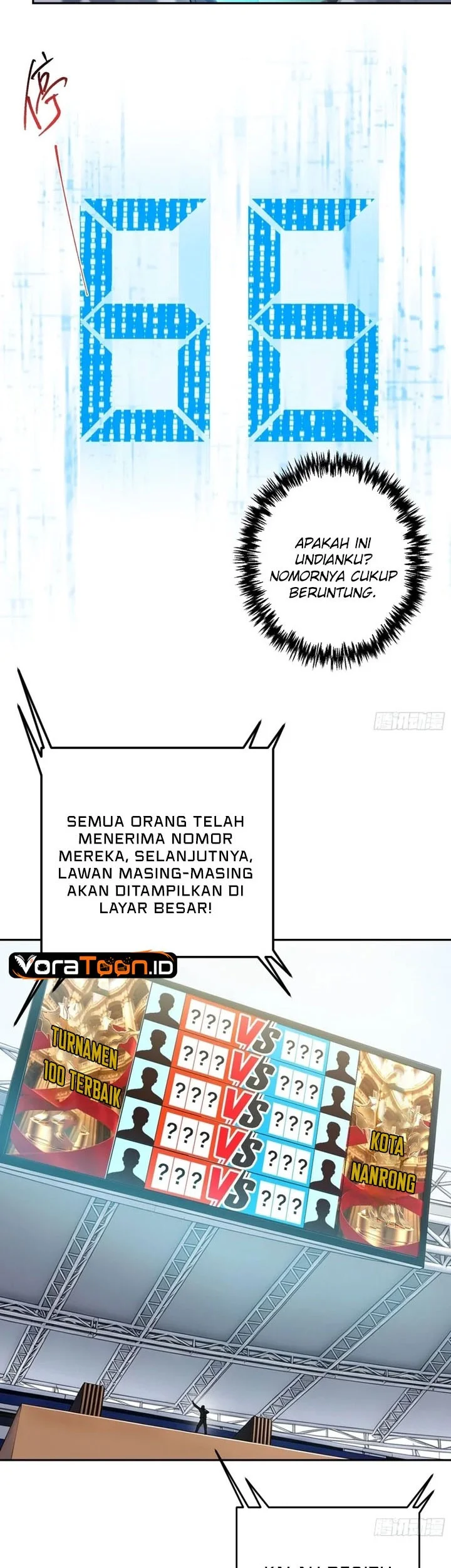 I Turn Skills Into Broken Ones With a Single Word Chapter 24 halaman 7