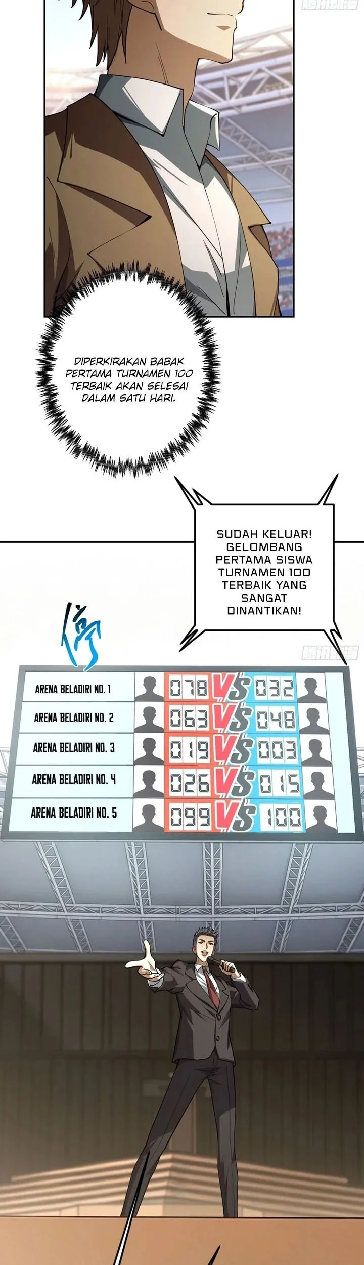 I Turn Skills Into Broken Ones With a Single Word Chapter 24 halaman 9