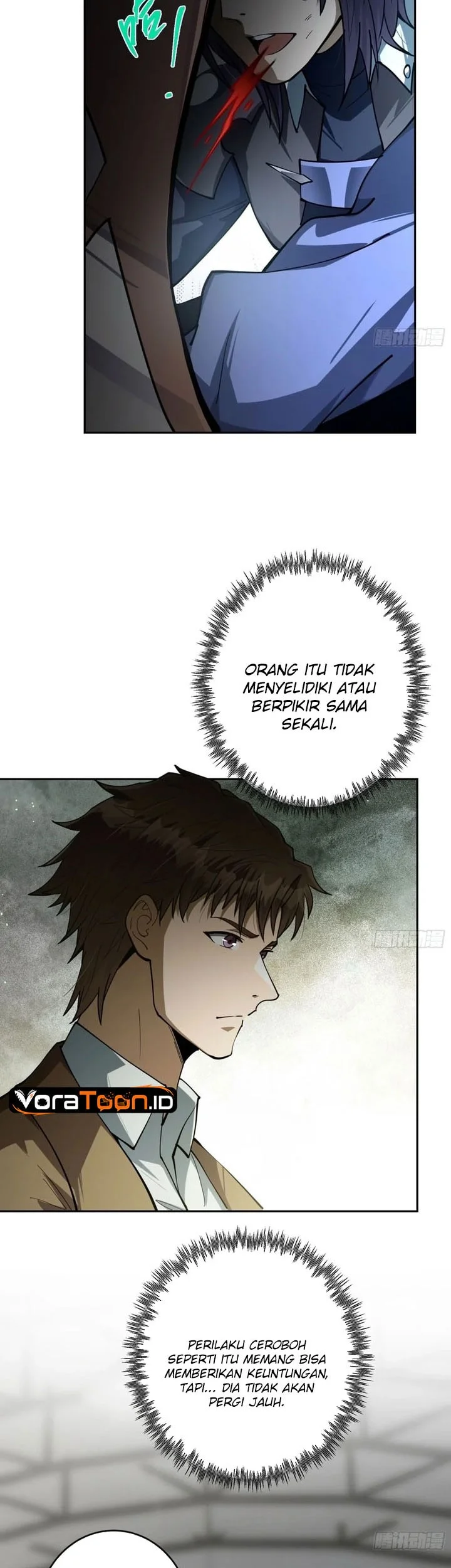 I Turn Skills Into Broken Ones With a Single Word Chapter 24 halaman 23
