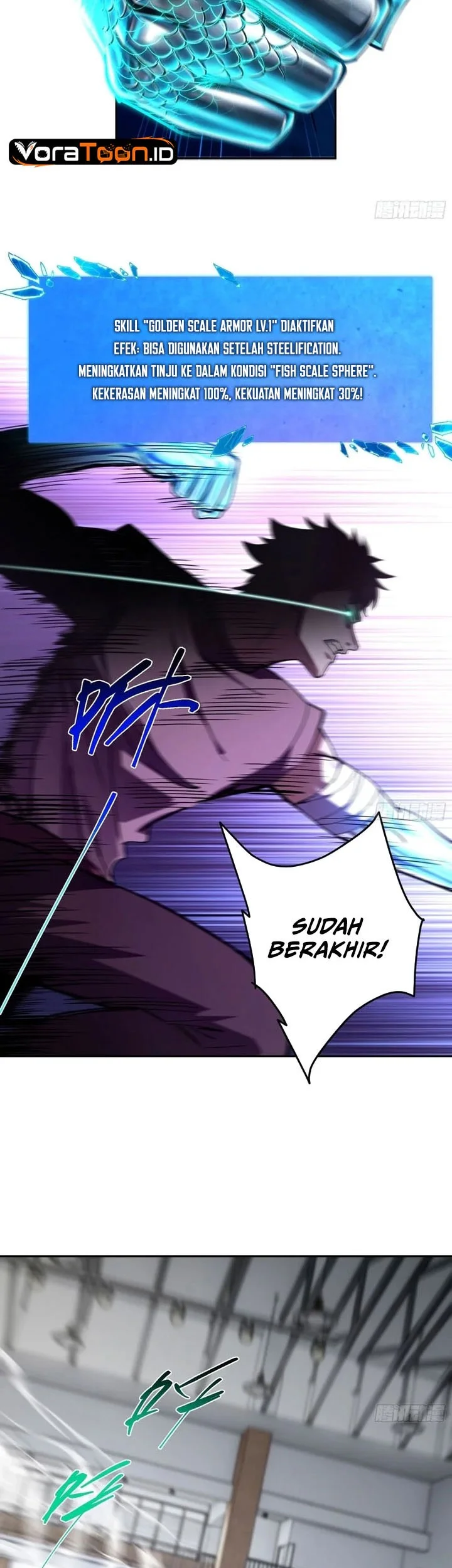 I Turn Skills Into Broken Ones With a Single Word Chapter 24 halaman 25