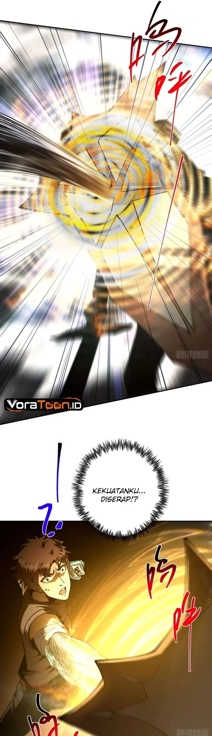 I Turn Skills Into Broken Ones With a Single Word Chapter 24 Gambar 26