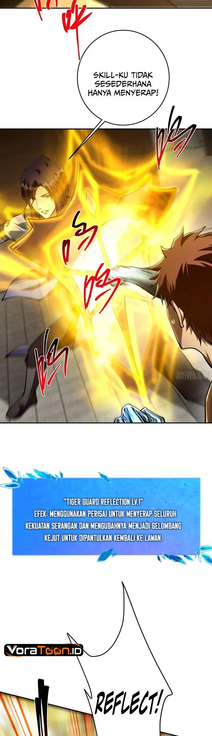 I Turn Skills Into Broken Ones With a Single Word Chapter 24 Gambar 27