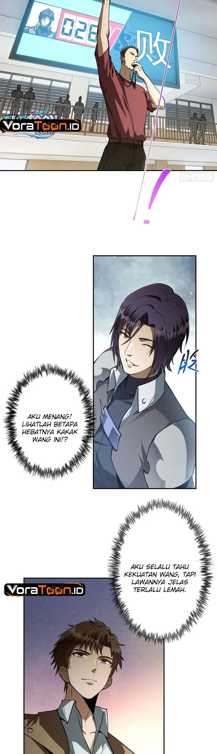 I Turn Skills Into Broken Ones With a Single Word Chapter 24 Gambar 31