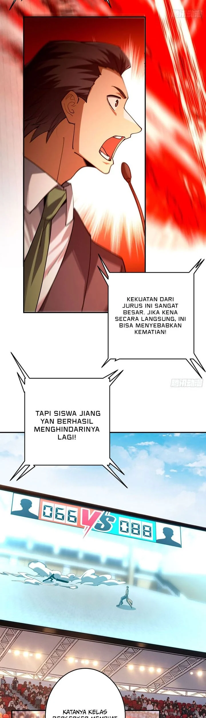 I Turn Skills Into Broken Ones With a Single Word Chapter 25 Gambar 35