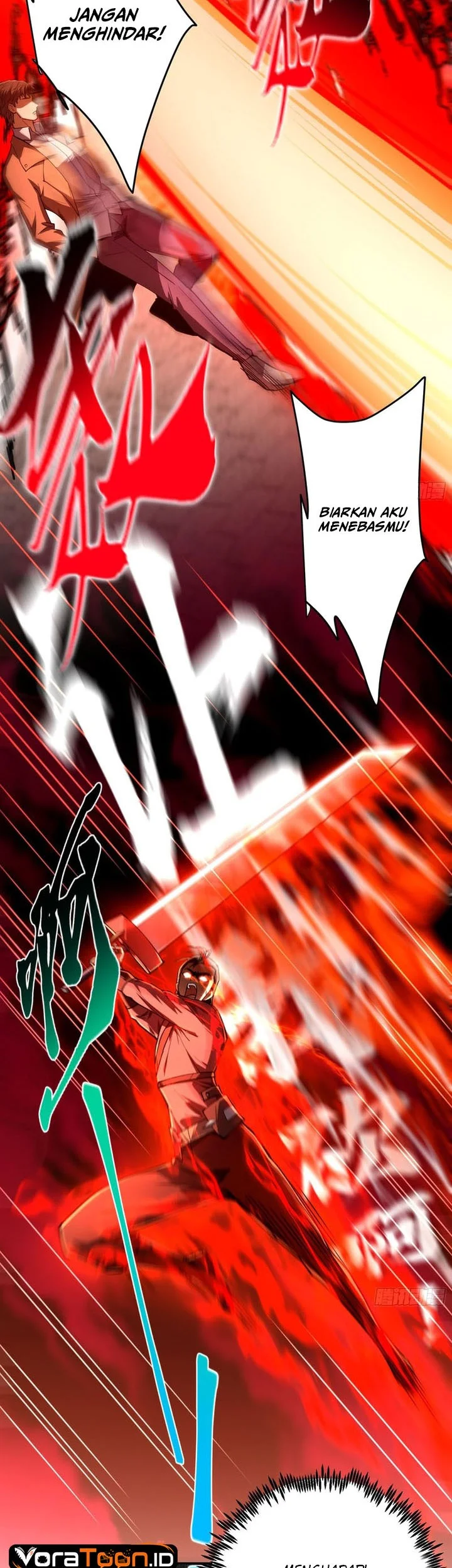 I Turn Skills Into Broken Ones With a Single Word Chapter 25 Gambar 39