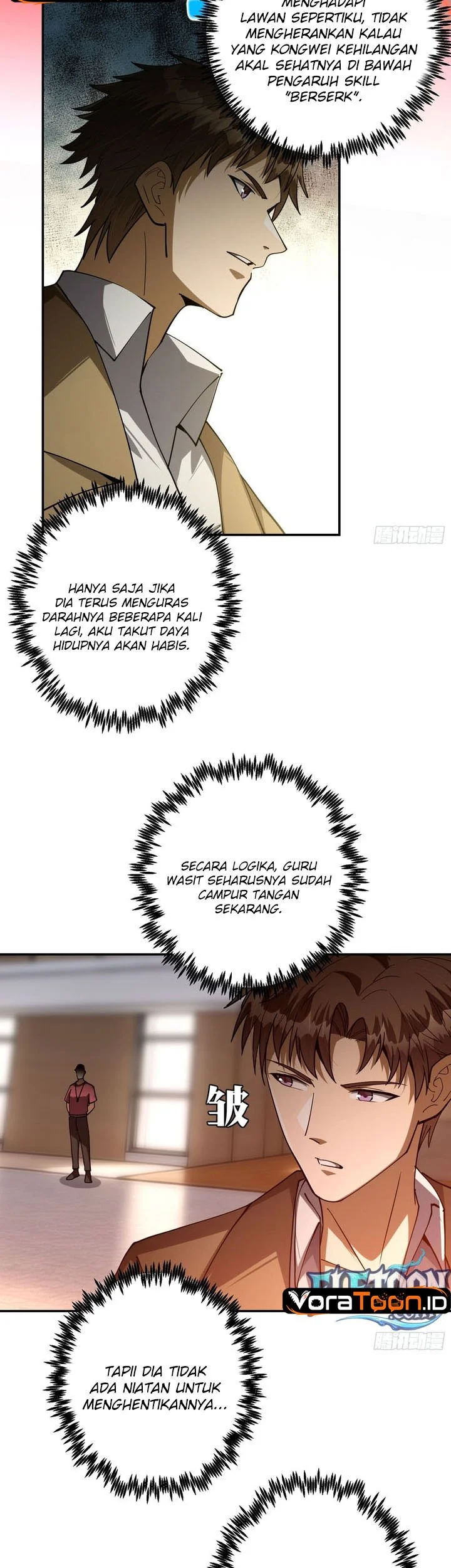 I Turn Skills Into Broken Ones With a Single Word Chapter 25 Gambar 40