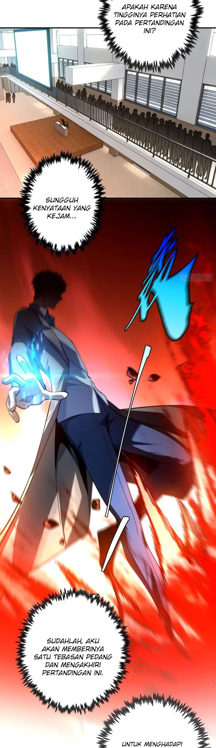 I Turn Skills Into Broken Ones With a Single Word Chapter 25 Gambar 41