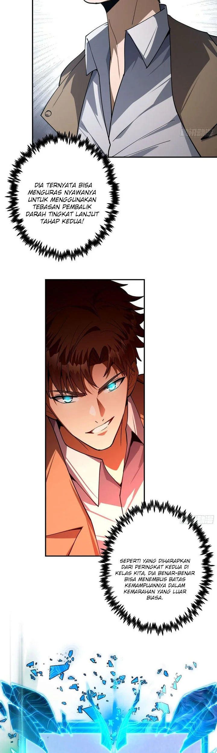 I Turn Skills Into Broken Ones With a Single Word Chapter 25 Gambar 44