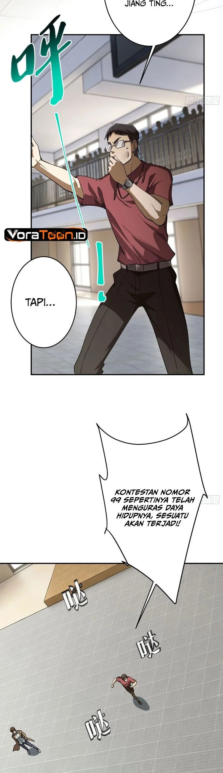 I Turn Skills Into Broken Ones With a Single Word Chapter 25 Gambar 49