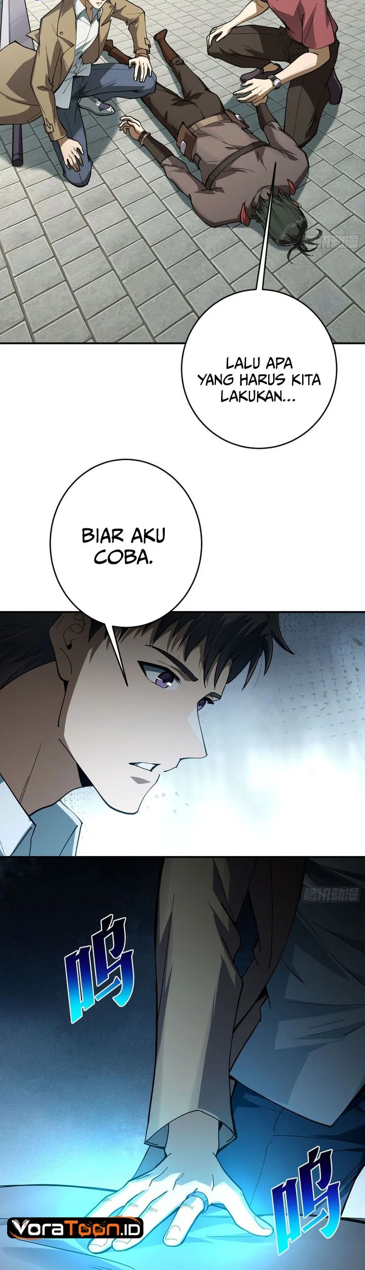 I Turn Skills Into Broken Ones With a Single Word Chapter 25 Gambar 51