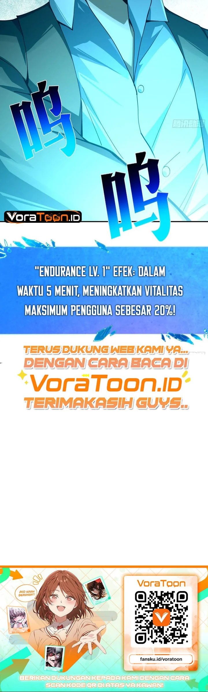 I Turn Skills Into Broken Ones With a Single Word Chapter 25 Gambar 53