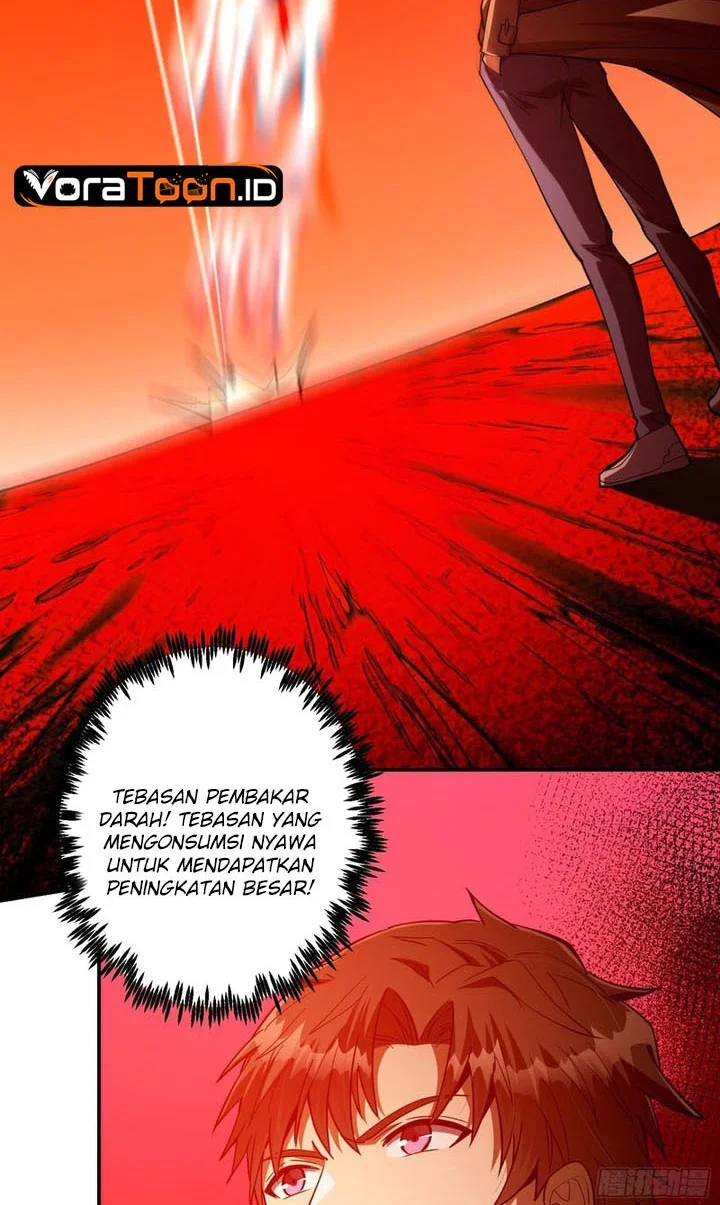 I Turn Skills Into Broken Ones With a Single Word Chapter 25 Gambar 33