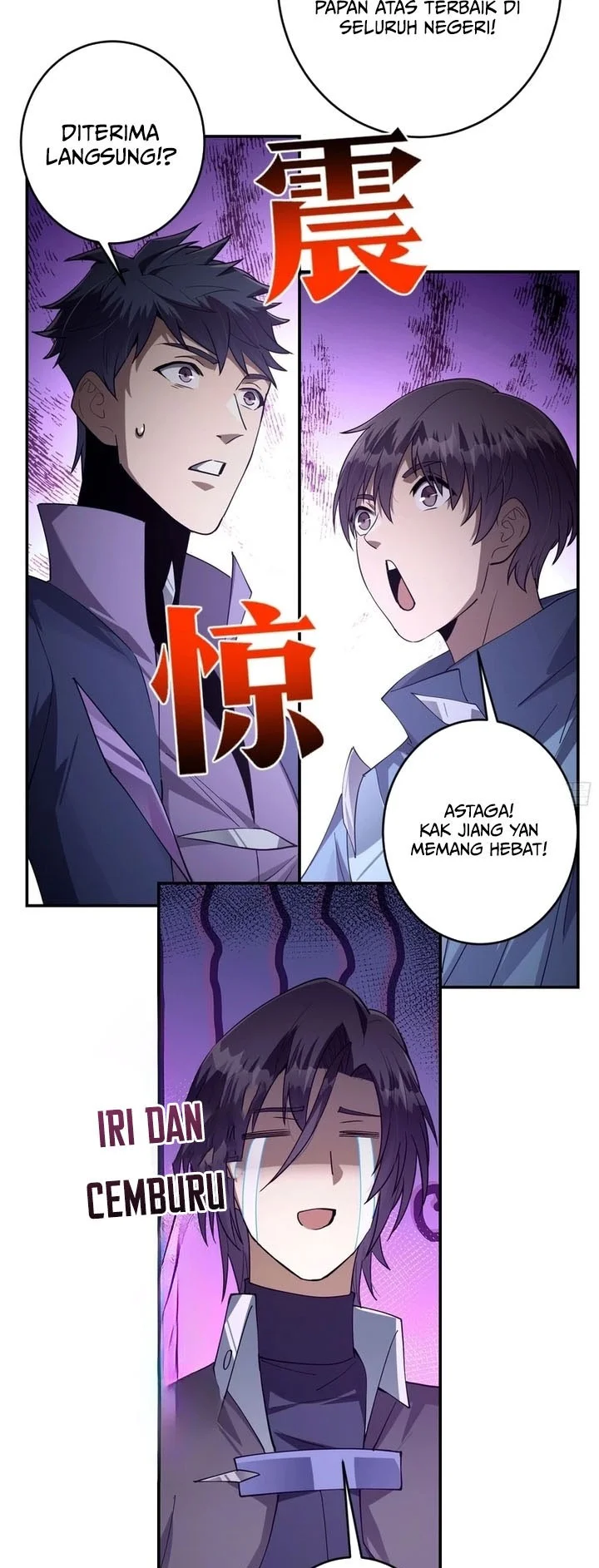 I Turn Skills Into Broken Ones With a Single Word Chapter 26 Gambar 40