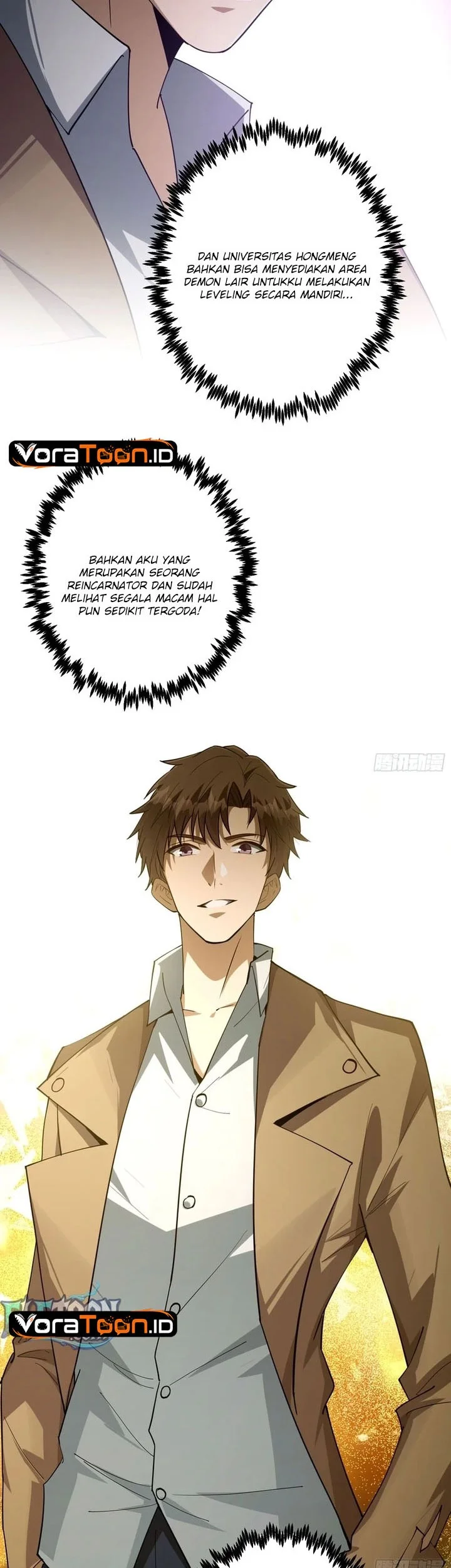 I Turn Skills Into Broken Ones With a Single Word Chapter 26 Gambar 45