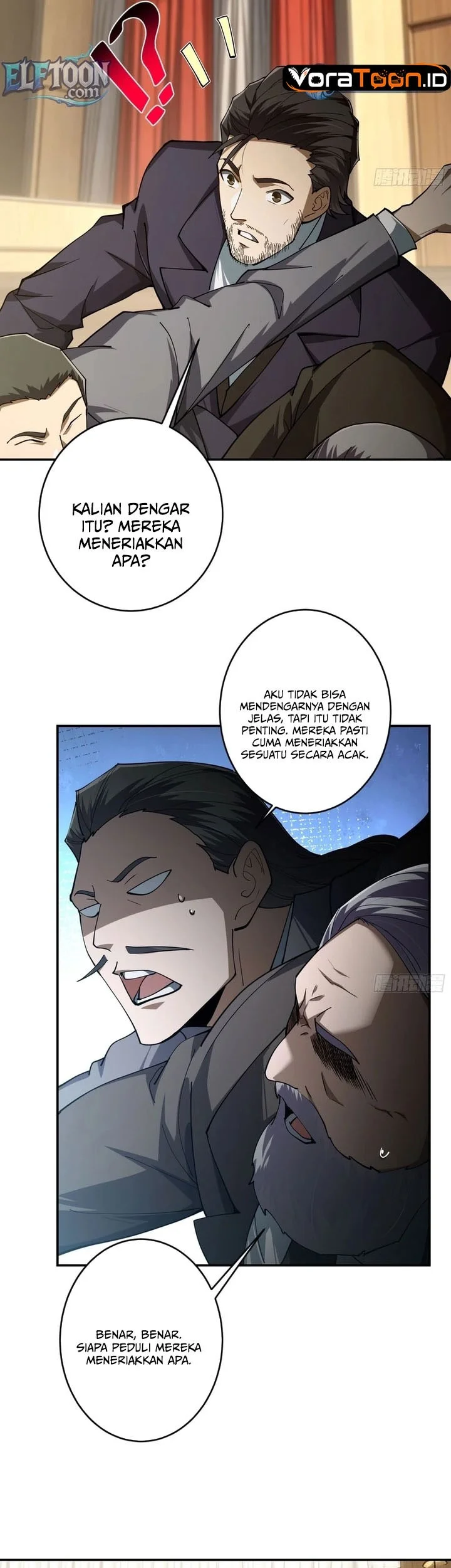 I Turn Skills Into Broken Ones With a Single Word Chapter 26 halaman 15