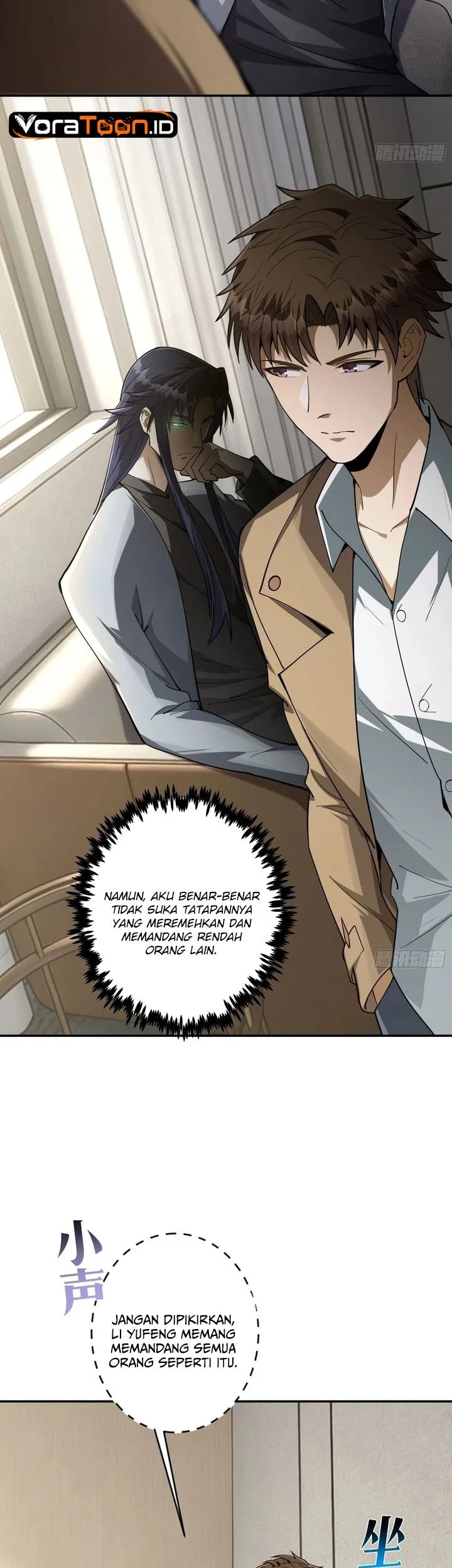 I Turn Skills Into Broken Ones With a Single Word Chapter 26 Gambar 30
