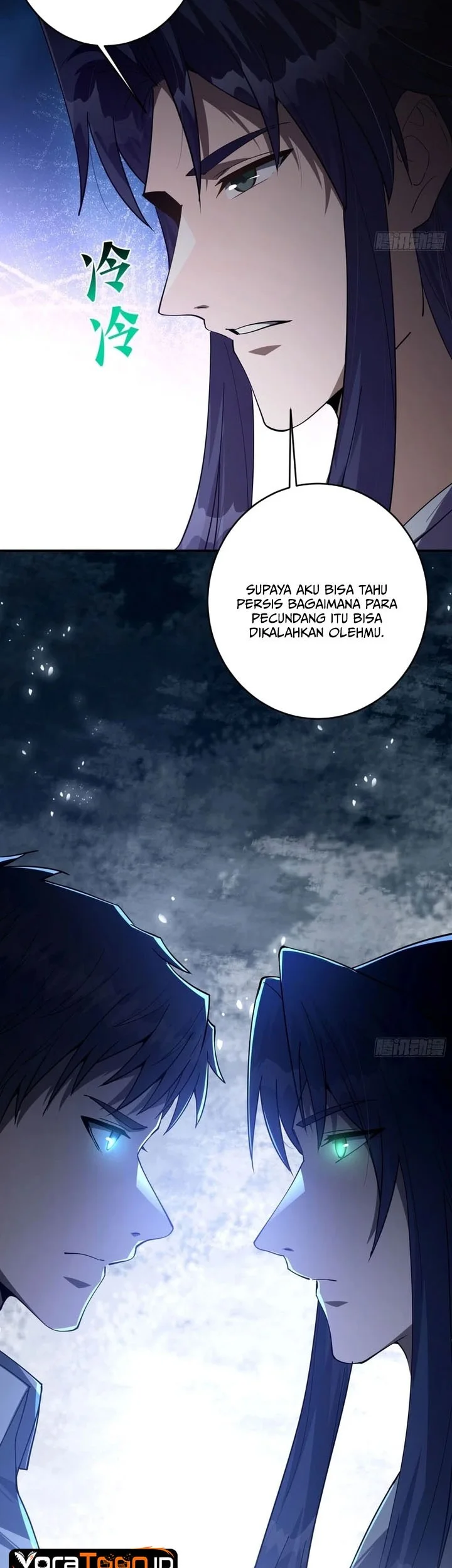 I Turn Skills Into Broken Ones With a Single Word Chapter 26 Gambar 32