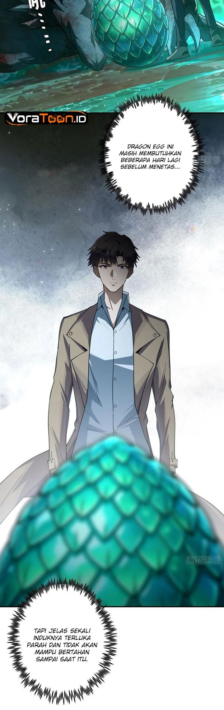 I Turn Skills Into Broken Ones With a Single Word Chapter 27 Gambar 37