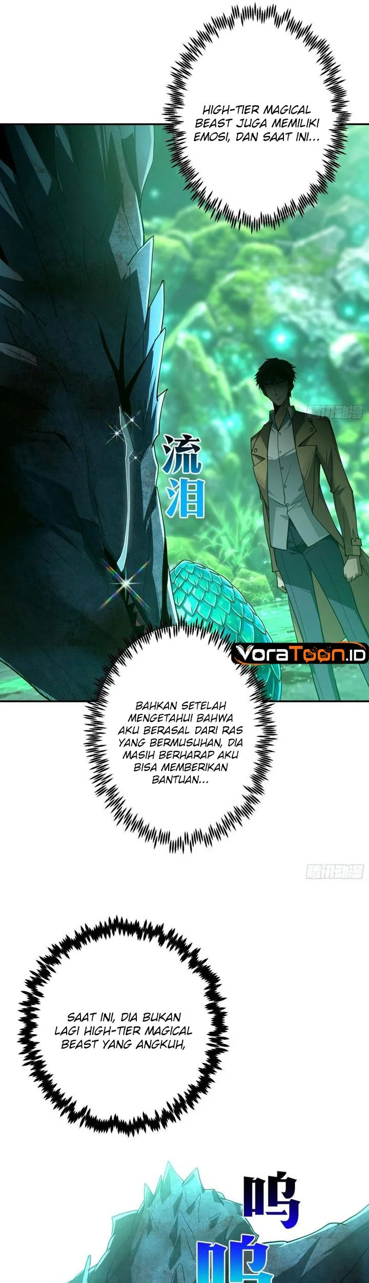 I Turn Skills Into Broken Ones With a Single Word Chapter 27 Gambar 38