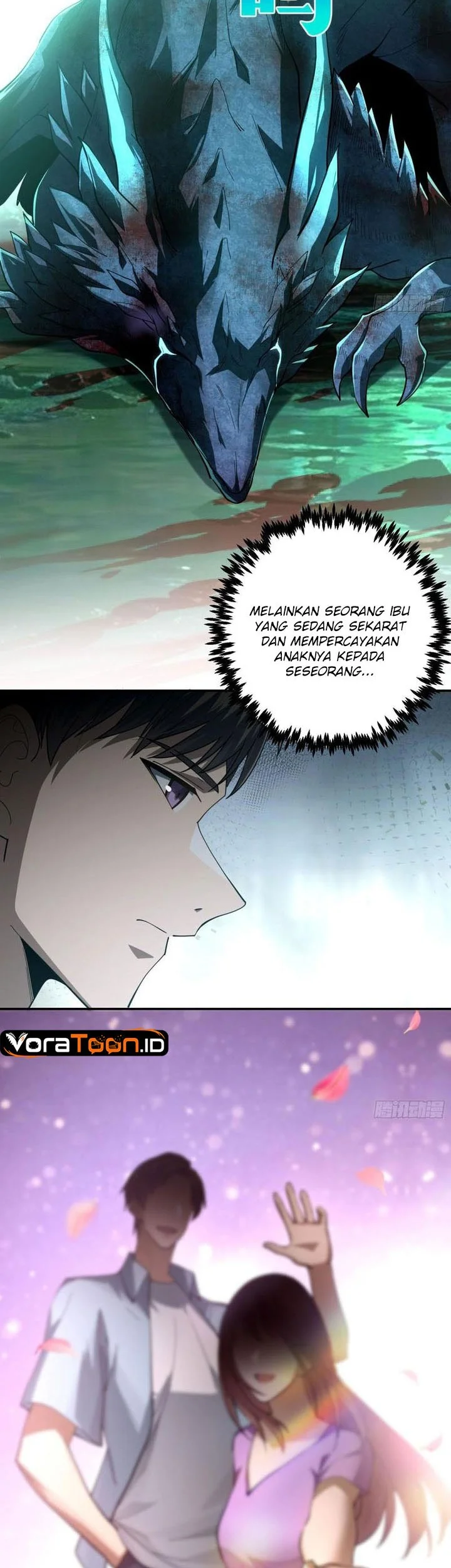 I Turn Skills Into Broken Ones With a Single Word Chapter 27 Gambar 39