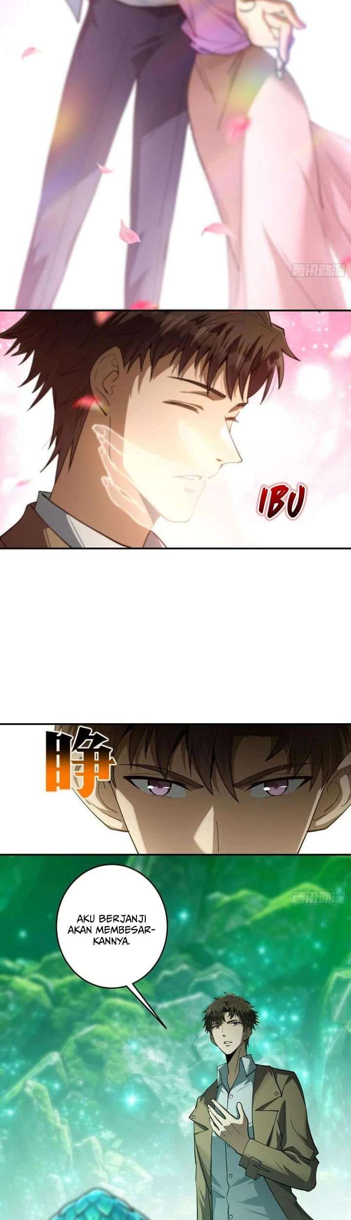 I Turn Skills Into Broken Ones With a Single Word Chapter 27 Gambar 40