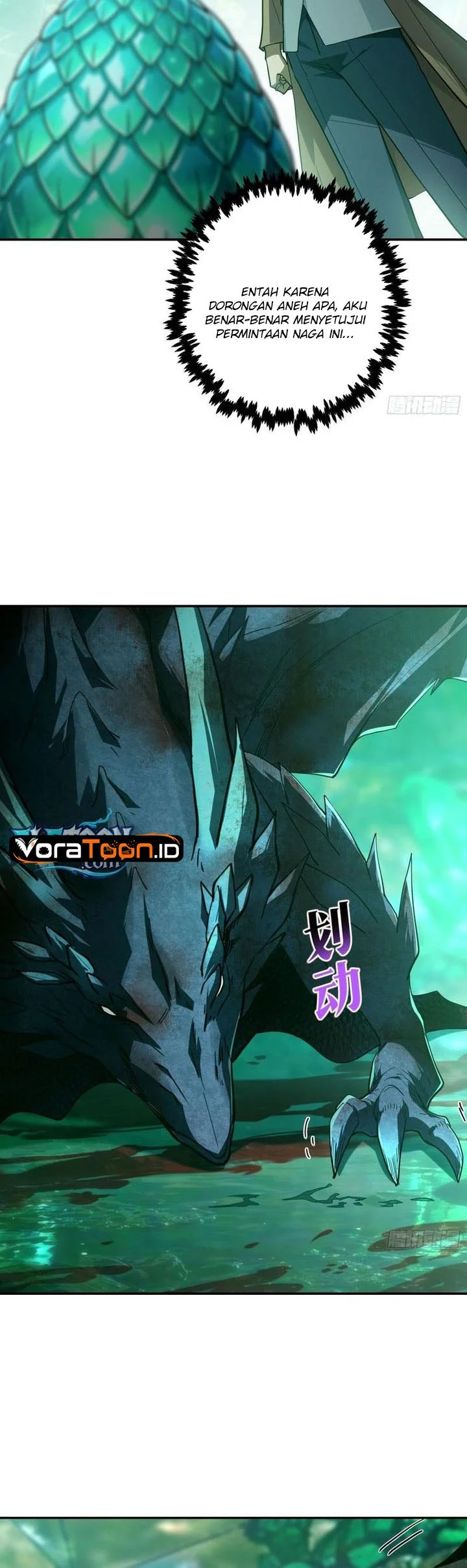 I Turn Skills Into Broken Ones With a Single Word Chapter 27 Gambar 41