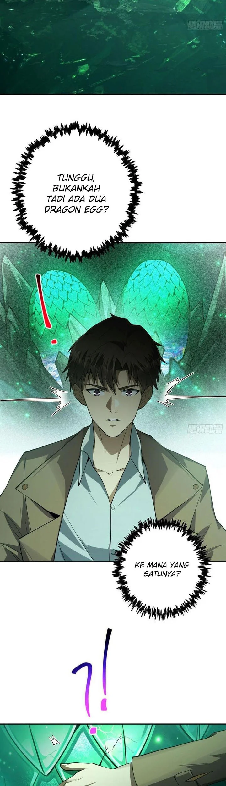I Turn Skills Into Broken Ones With a Single Word Chapter 27 Gambar 44