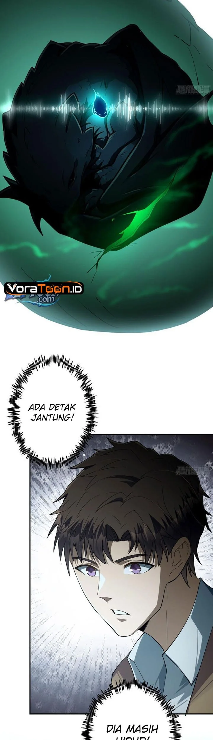 I Turn Skills Into Broken Ones With a Single Word Chapter 27 Gambar 46