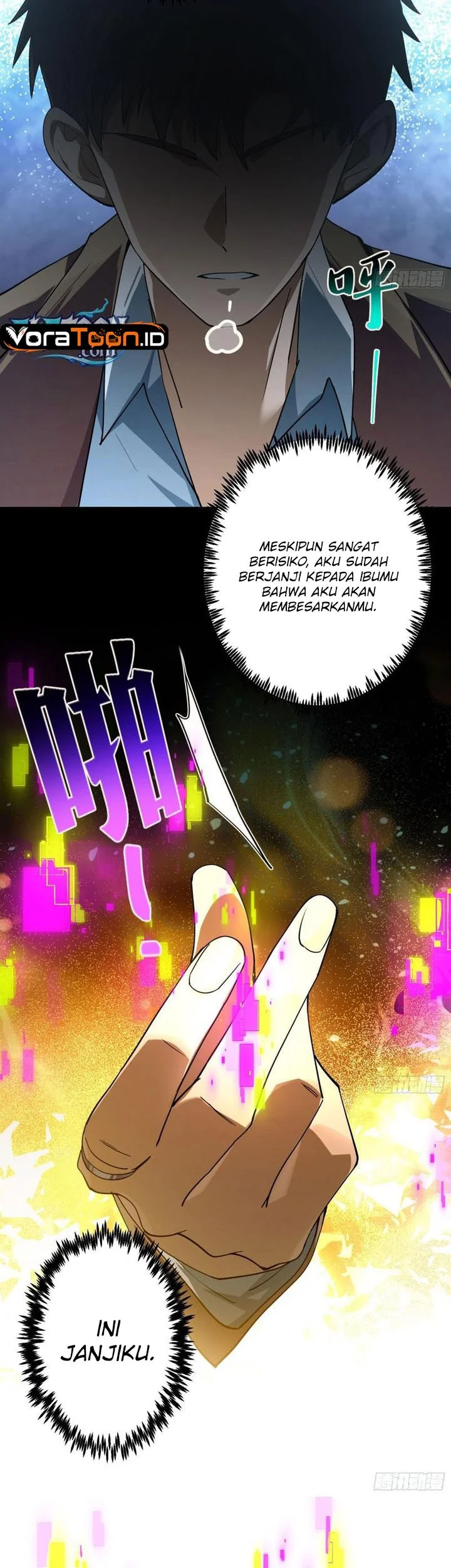 I Turn Skills Into Broken Ones With a Single Word Chapter 27 Gambar 48