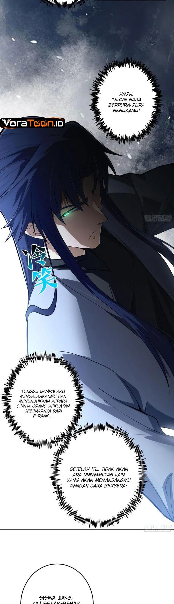 I Turn Skills Into Broken Ones With a Single Word Chapter 27 Gambar 6