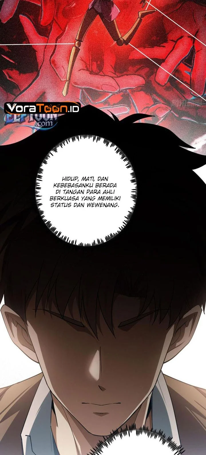 I Turn Skills Into Broken Ones With a Single Word Chapter 27 Gambar 9