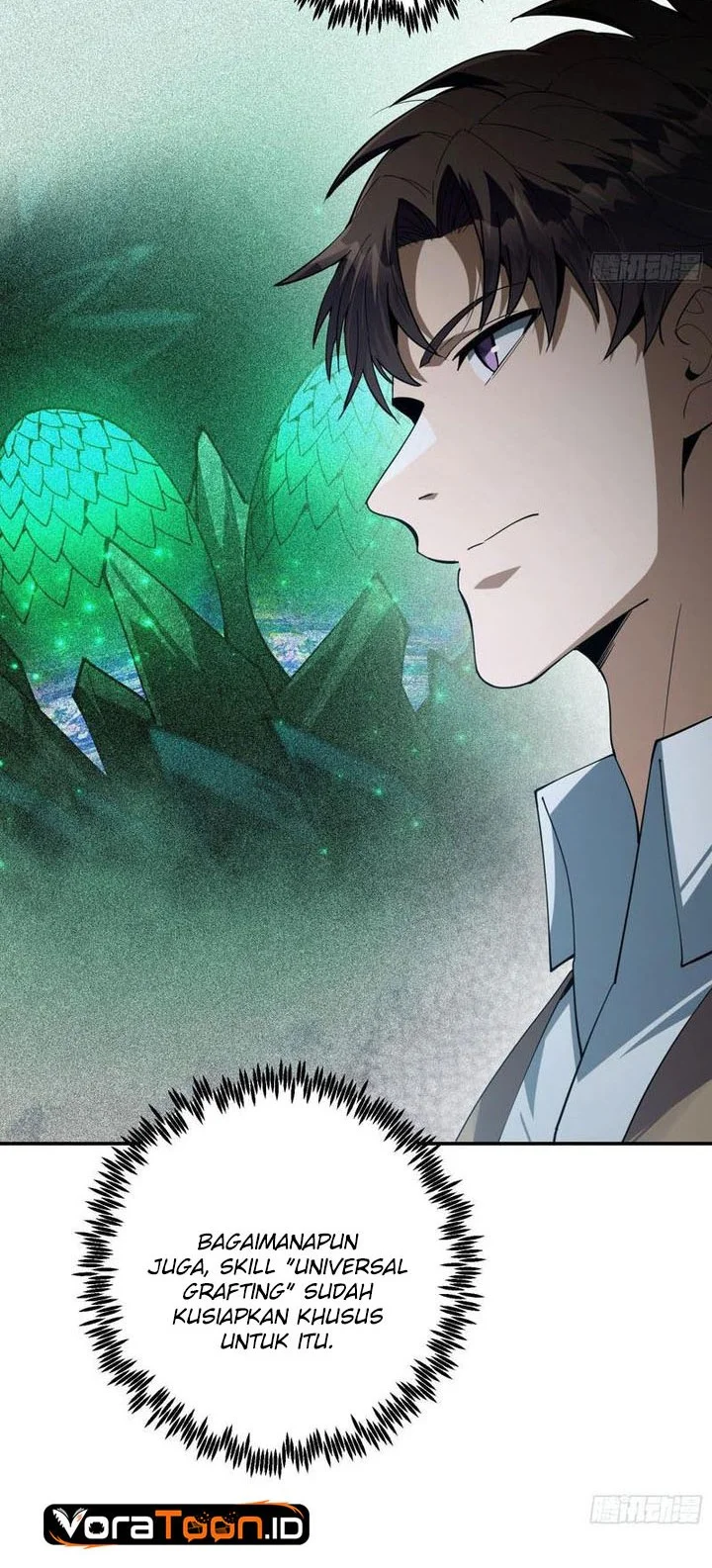 I Turn Skills Into Broken Ones With a Single Word Chapter 27 Gambar 13