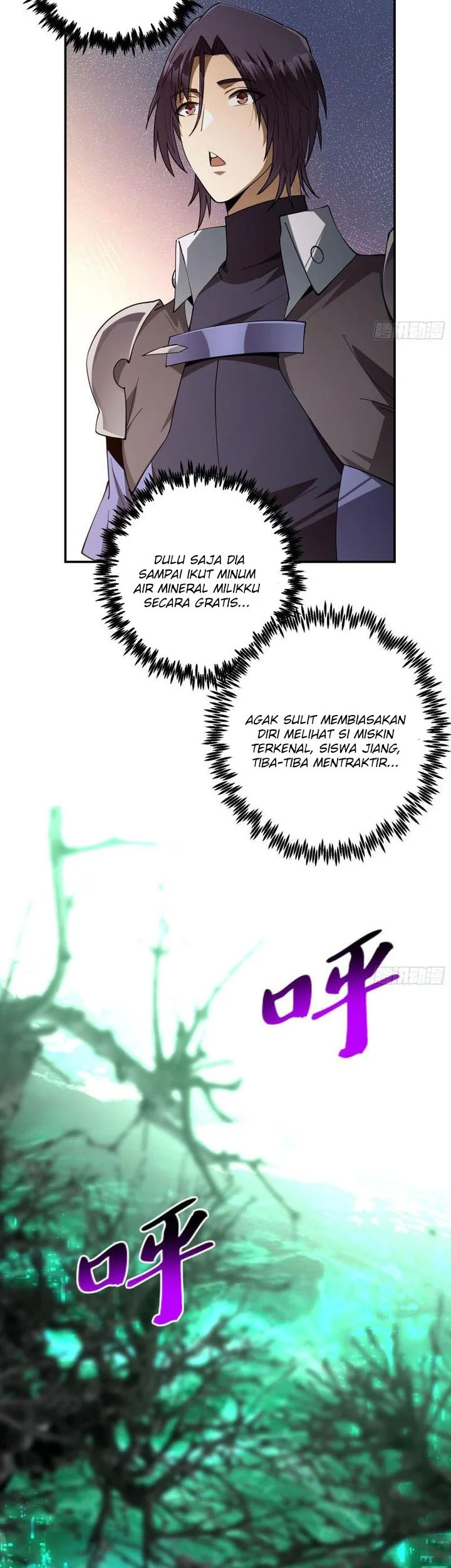 I Turn Skills Into Broken Ones With a Single Word Chapter 27 Gambar 15