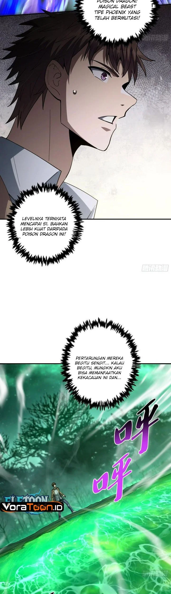 I Turn Skills Into Broken Ones With a Single Word Chapter 27 Gambar 23