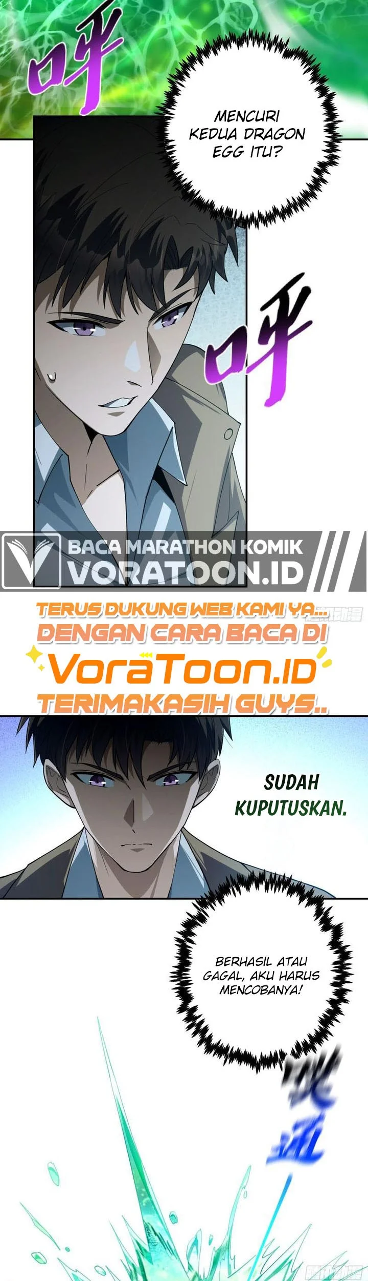 I Turn Skills Into Broken Ones With a Single Word Chapter 27 Gambar 24