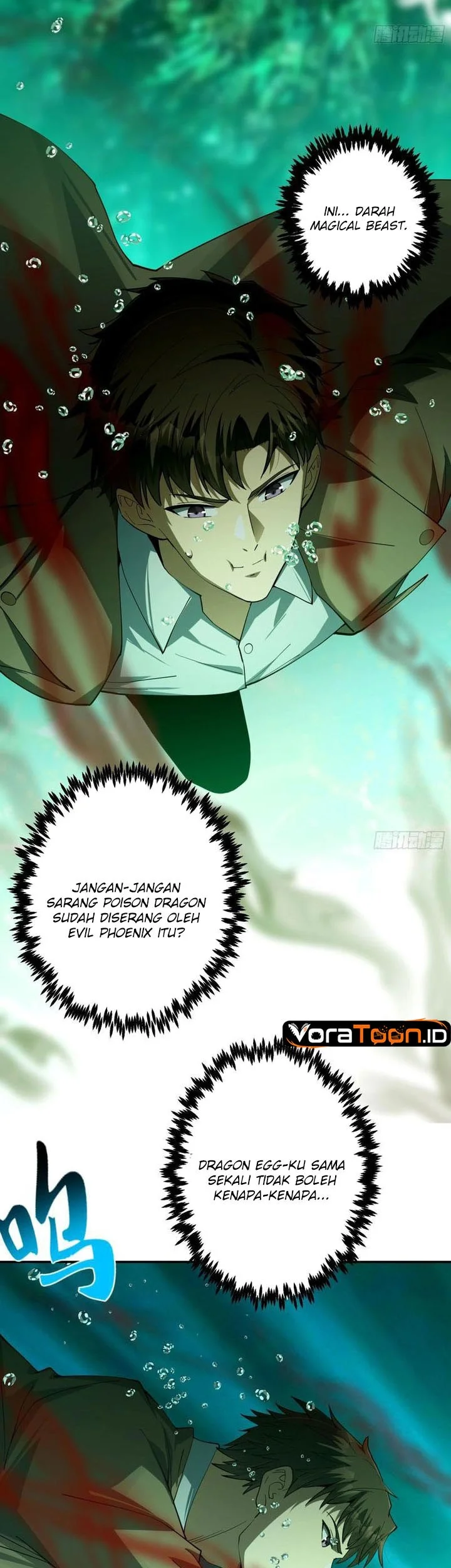I Turn Skills Into Broken Ones With a Single Word Chapter 27 Gambar 26