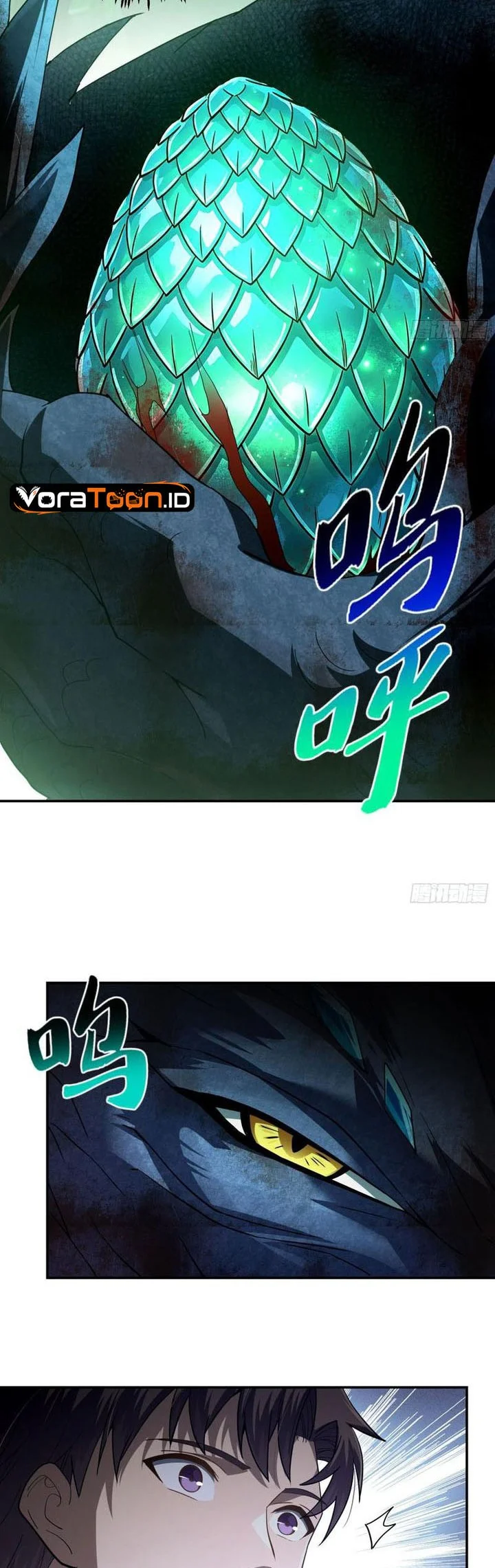 I Turn Skills Into Broken Ones With a Single Word Chapter 27 Gambar 33