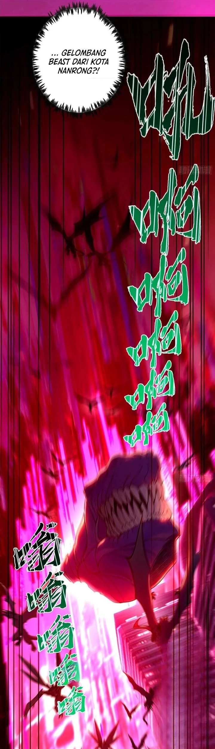 I Turn Skills Into Broken Ones With a Single Word Chapter 28 Gambar 56
