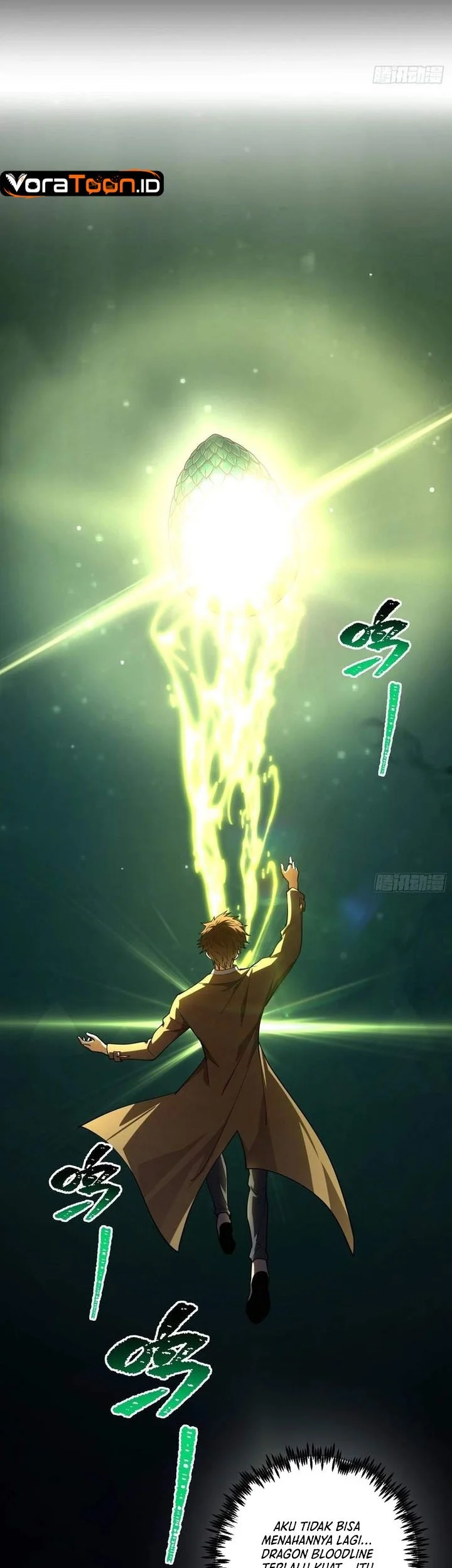 I Turn Skills Into Broken Ones With a Single Word Chapter 28 Gambar 3