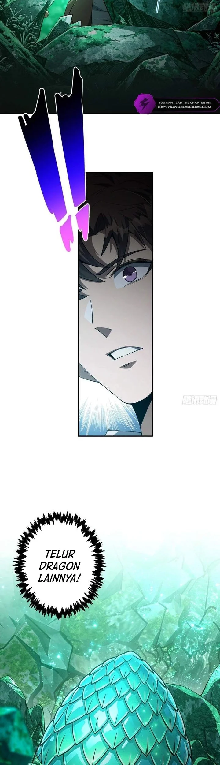 I Turn Skills Into Broken Ones With a Single Word Chapter 28 Gambar 16