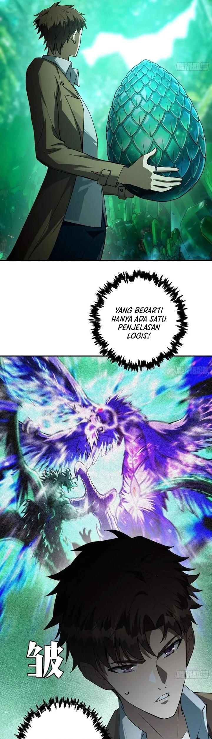 I Turn Skills Into Broken Ones With a Single Word Chapter 28 Gambar 22