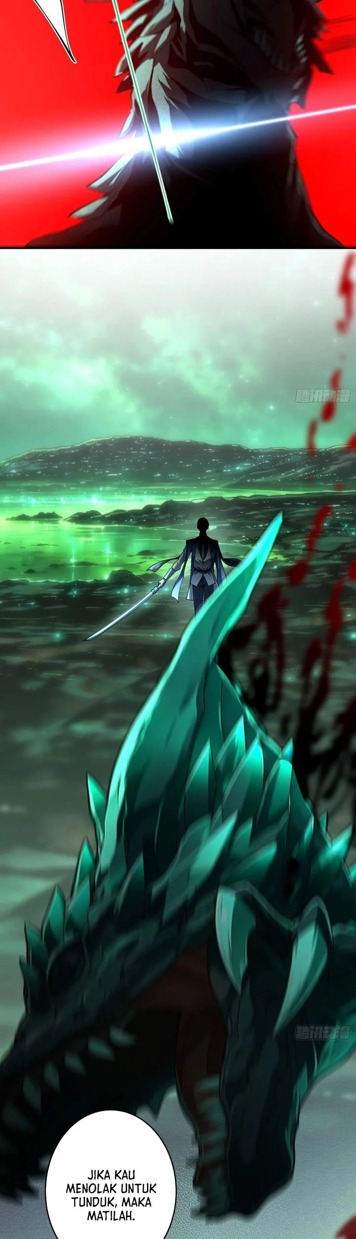 I Turn Skills Into Broken Ones With a Single Word Chapter 28 Gambar 30