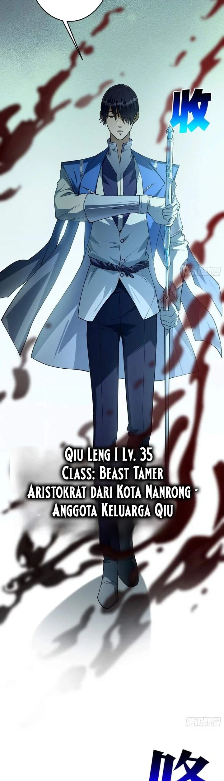 I Turn Skills Into Broken Ones With a Single Word Chapter 28 Gambar 31