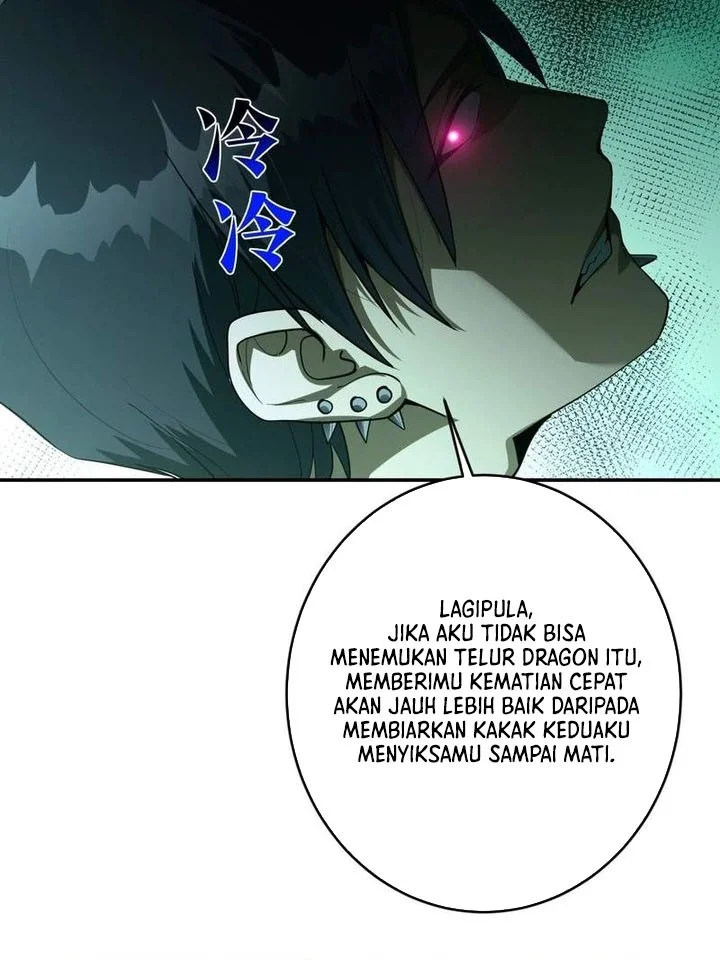 I Turn Skills Into Broken Ones With a Single Word Chapter 28 Gambar 34