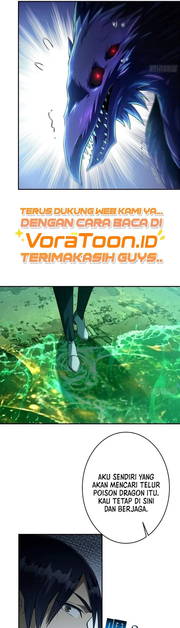 I Turn Skills Into Broken Ones With a Single Word Chapter 28 Gambar 35