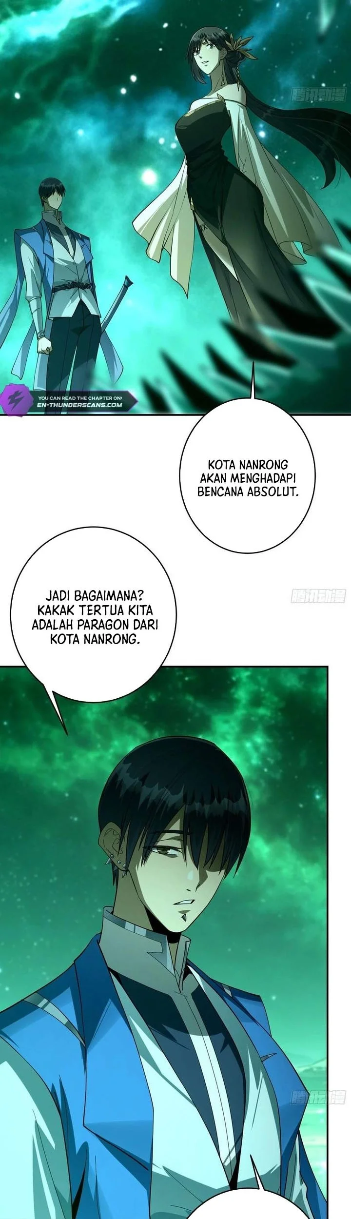I Turn Skills Into Broken Ones With a Single Word Chapter 28 Gambar 38