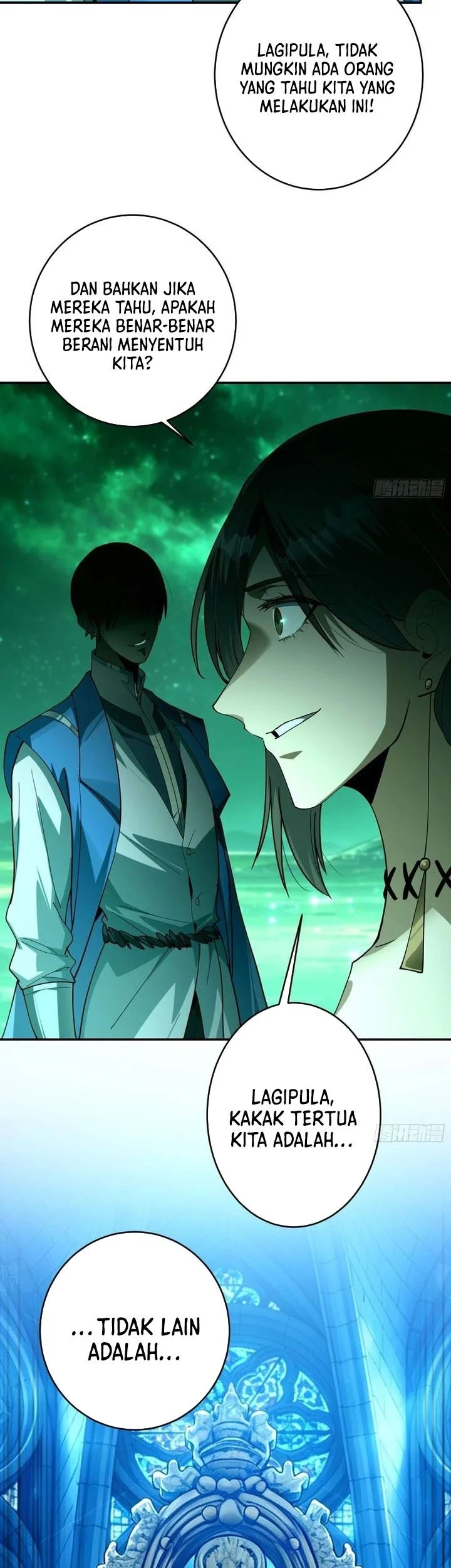 I Turn Skills Into Broken Ones With a Single Word Chapter 28 Gambar 39