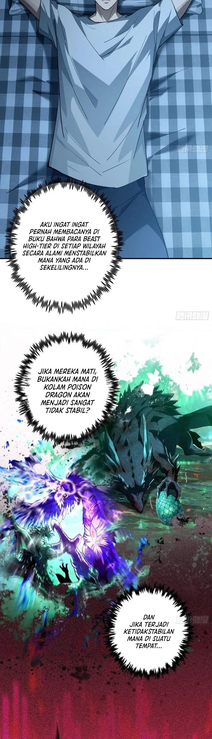 I Turn Skills Into Broken Ones With a Single Word Chapter 28 Gambar 43
