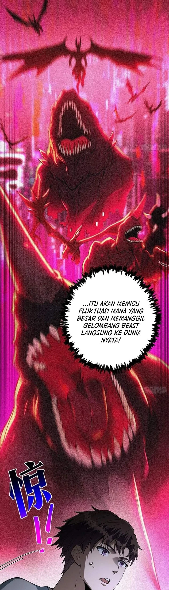 I Turn Skills Into Broken Ones With a Single Word Chapter 28 Gambar 44